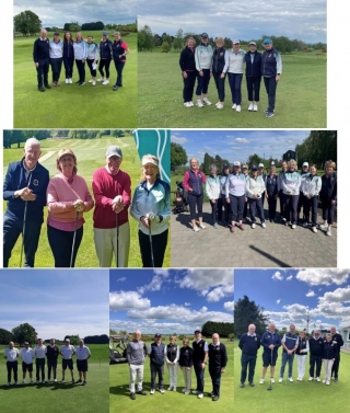 Golf-Teams