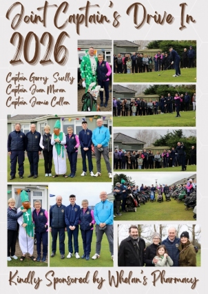 Joint Captain’s Drive In 2026 - 1