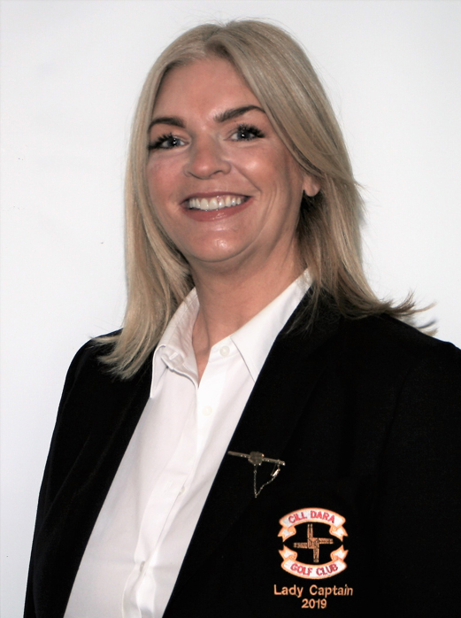 Majella Howard Lady Captain 2019